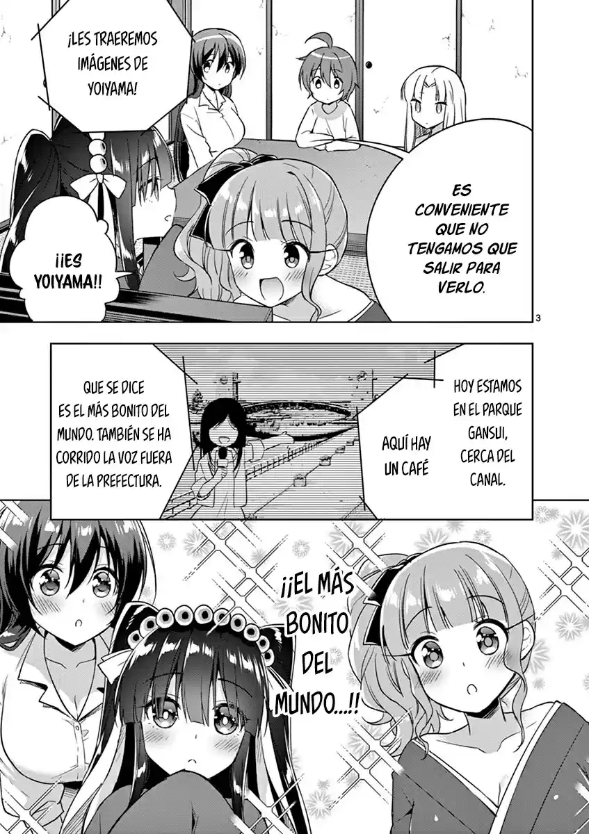 Onee-chan Ha Koi-Youkai - Capítulo 19 - Página 4 - LectorTMOo