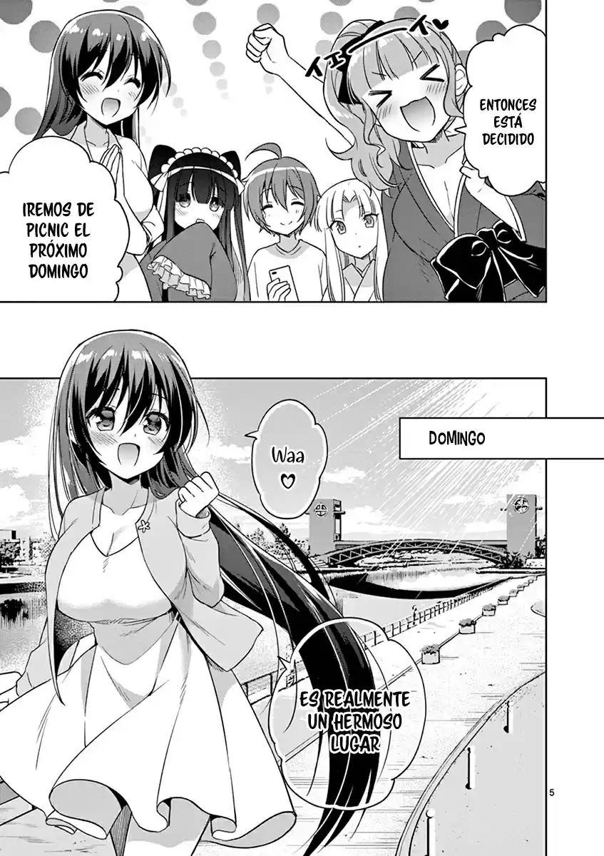 Onee-chan Ha Koi-Youkai - Capítulo 19 - Página 6 - LectorTMOo