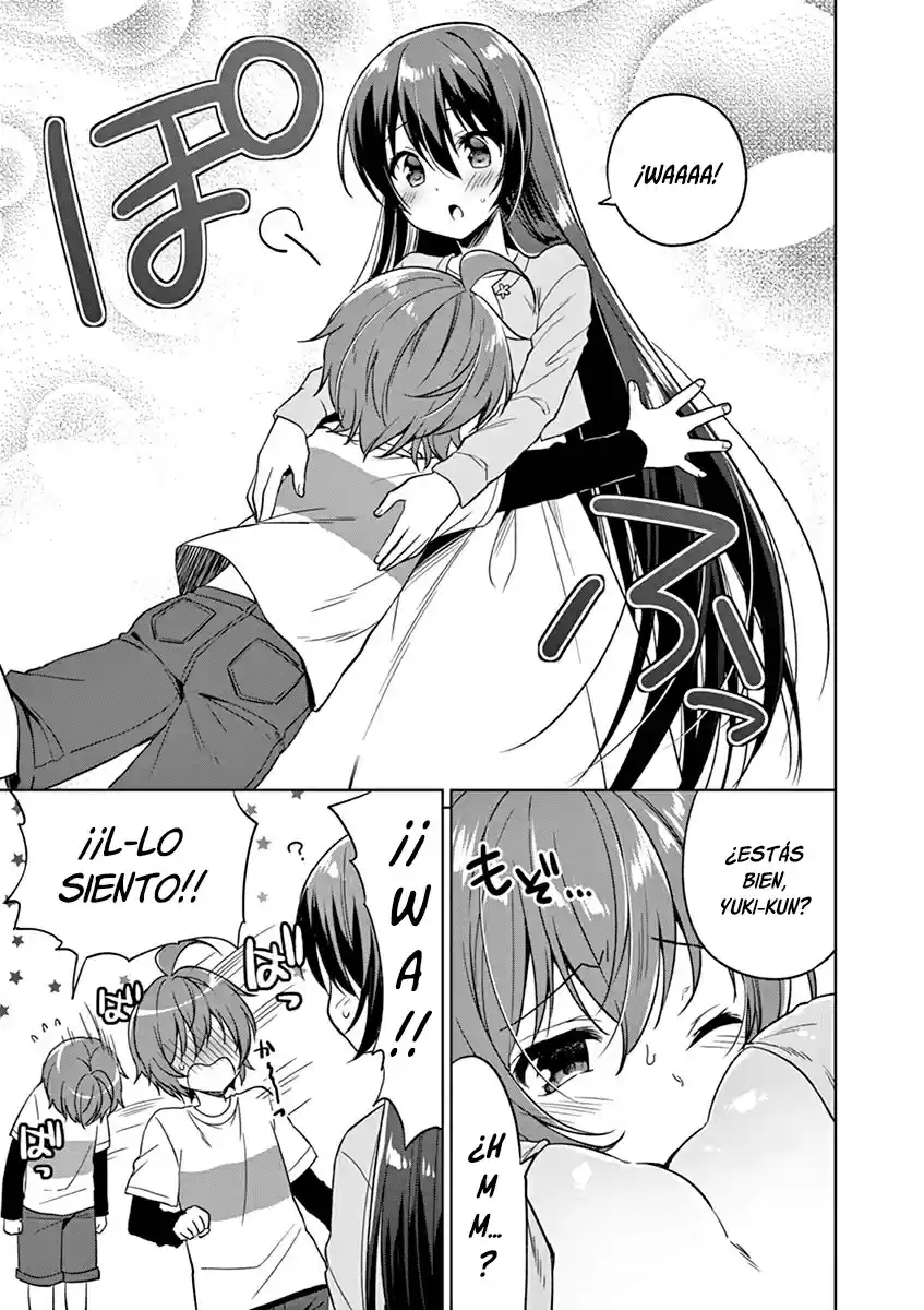 Onee-chan Ha Koi-Youkai - Capítulo 19 - Página 10 - LectorTMOo