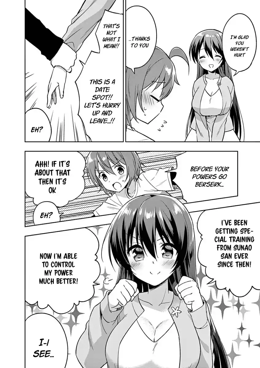 Onee-chan Ha Koi-Youkai - Capítulo 19 - Página 11 - LectorTMOo