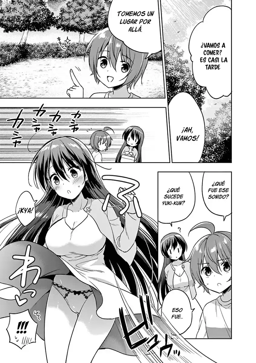 Onee-chan Ha Koi-Youkai - Capítulo 19 - Página 12 - LectorTMOo