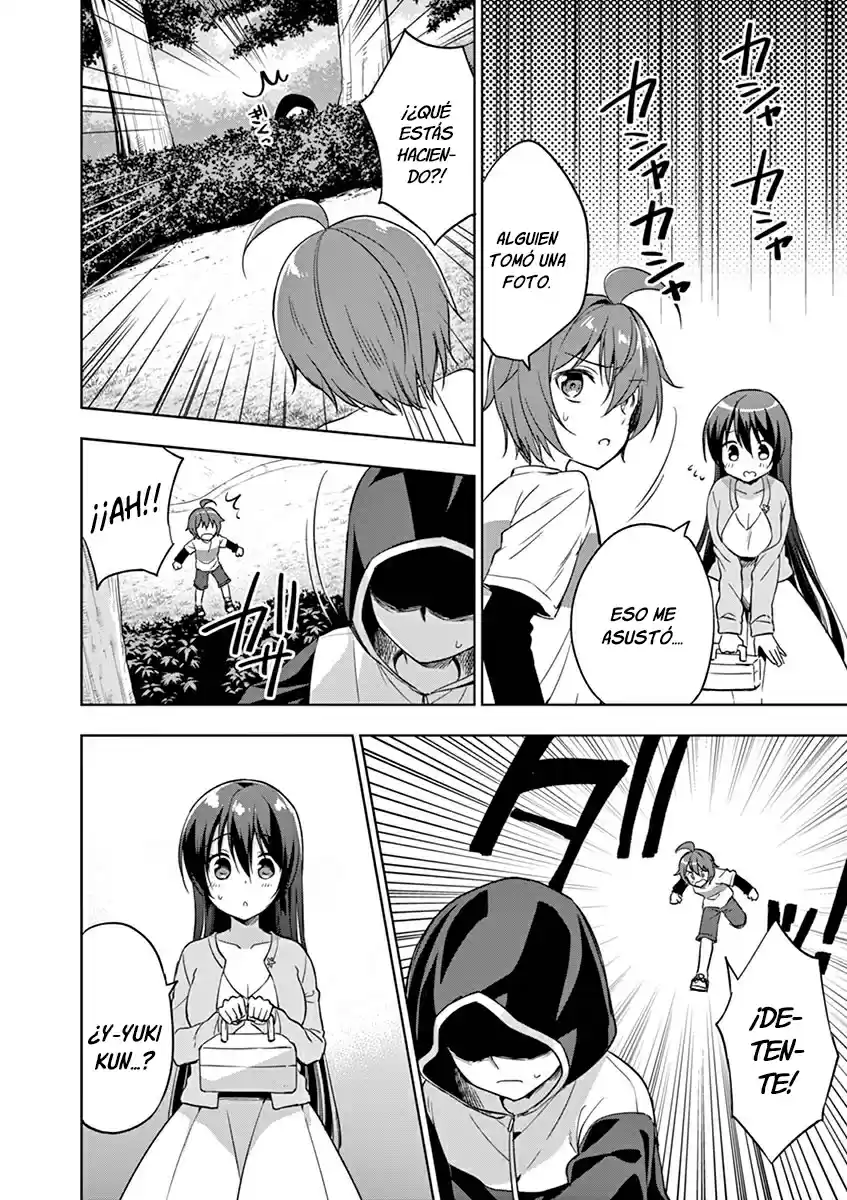 Onee-chan Ha Koi-Youkai - Capítulo 19 - Página 13 - LectorTMOo
