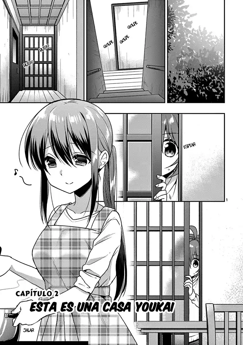 Onee-chan Ha Koi-Youkai - Capítulo 2 - Página 2 - LectorTMOo