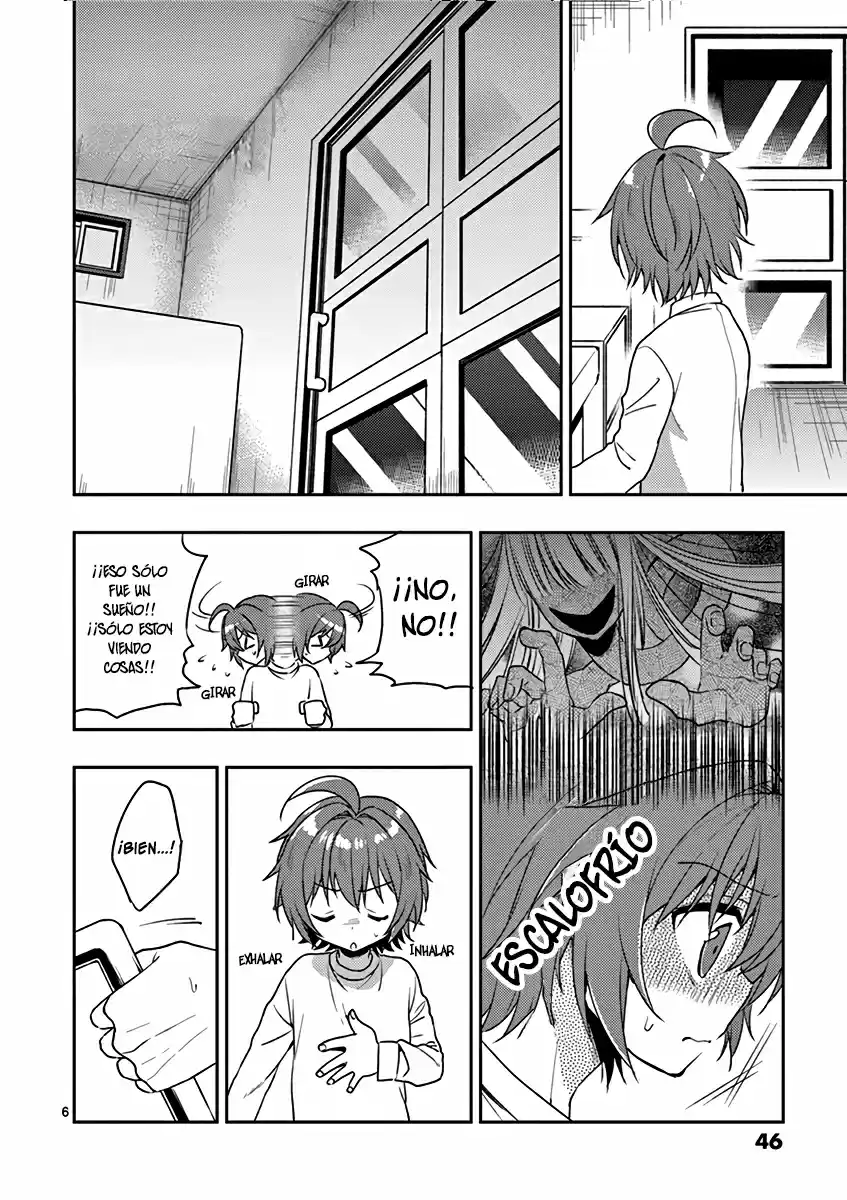 Onee-chan Ha Koi-Youkai - Capítulo 2 - Página 7 - LectorTMOo