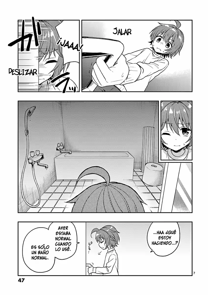 Onee-chan Ha Koi-Youkai - Capítulo 2 - Página 8 - LectorTMOo