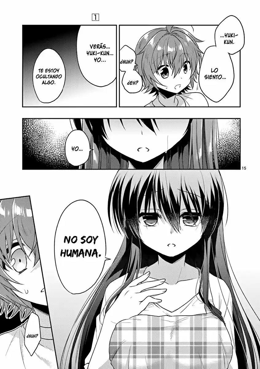 Onee-chan Ha Koi-Youkai - Capítulo 2 - Página 16 - LectorTMOo
