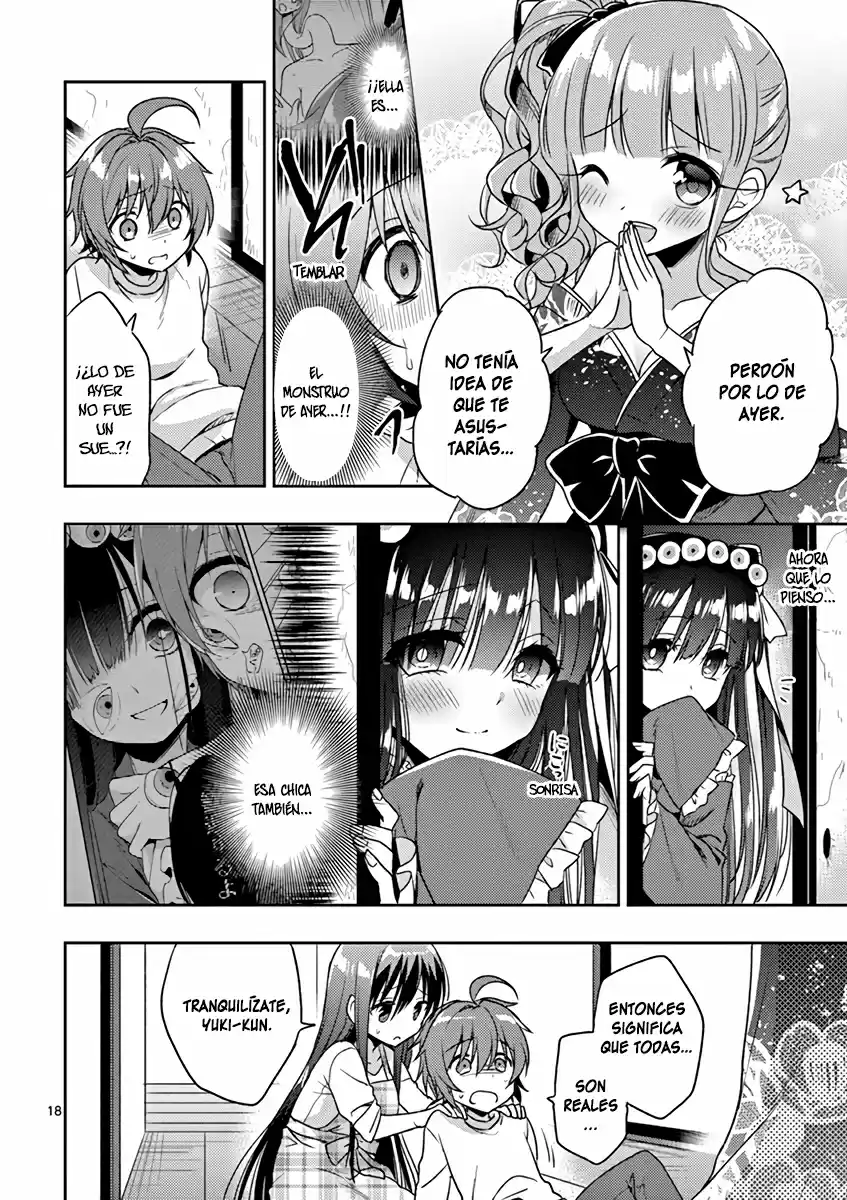 Onee-chan Ha Koi-Youkai - Capítulo 2 - Página 19 - LectorTMOo