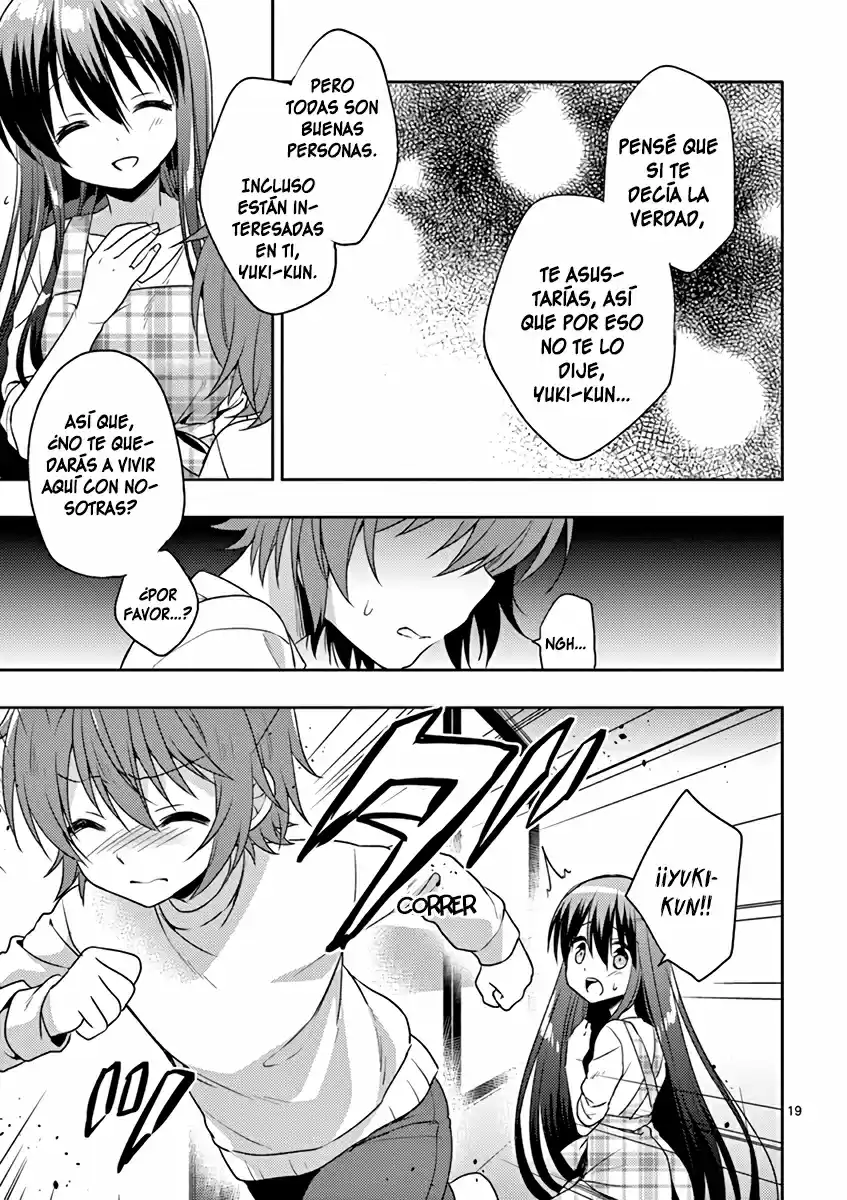 Onee-chan Ha Koi-Youkai - Capítulo 2 - Página 20 - LectorTMOo