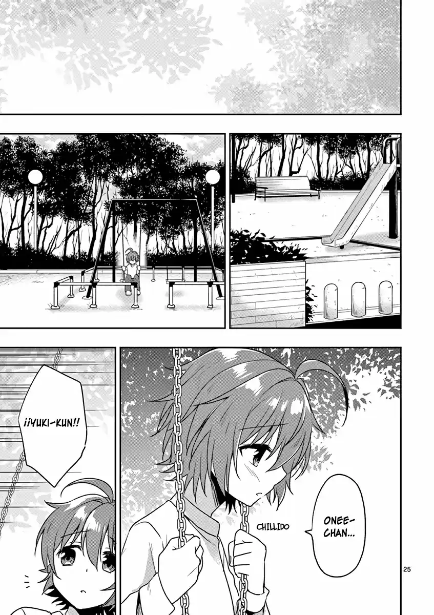 Onee-chan Ha Koi-Youkai - Capítulo 2 - Página 26 - LectorTMOo