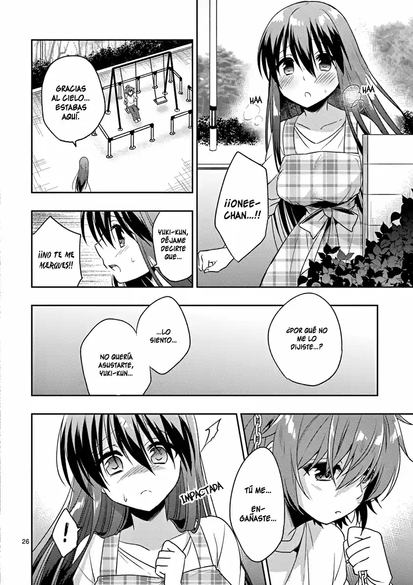 Onee-chan Ha Koi-Youkai - Capítulo 2 - Página 27 - LectorTMOo