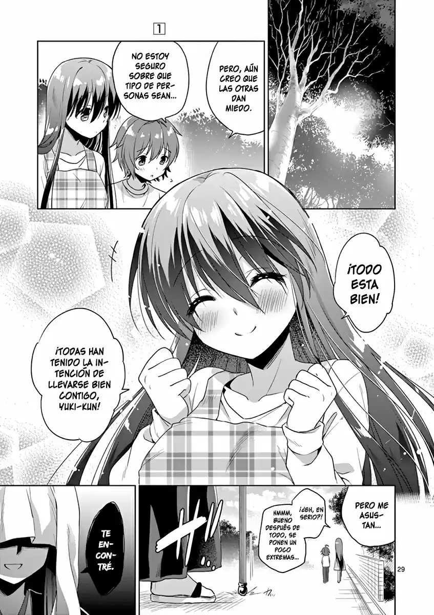 Onee-chan Ha Koi-Youkai - Capítulo 2 - Página 30 - LectorTMOo