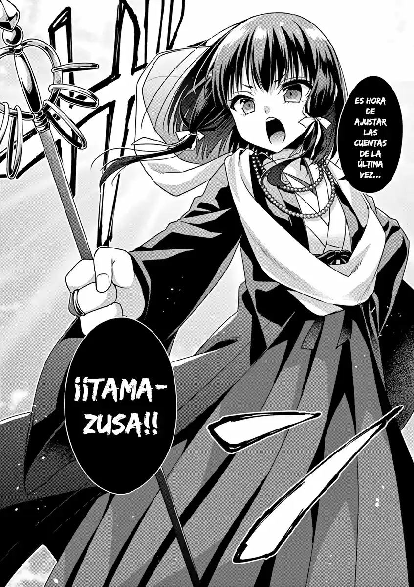 Onee-chan Ha Koi-Youkai - Capítulo 2 - Página 31 - LectorTMOo