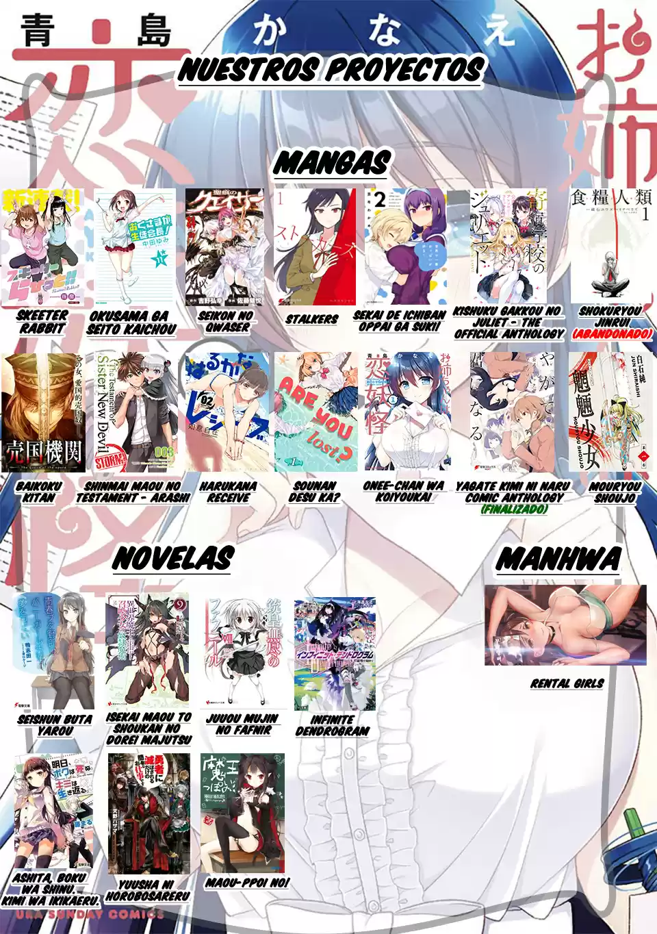 Onee-chan Ha Koi-Youkai - Capítulo 2 - Página 32 - LectorTMOo