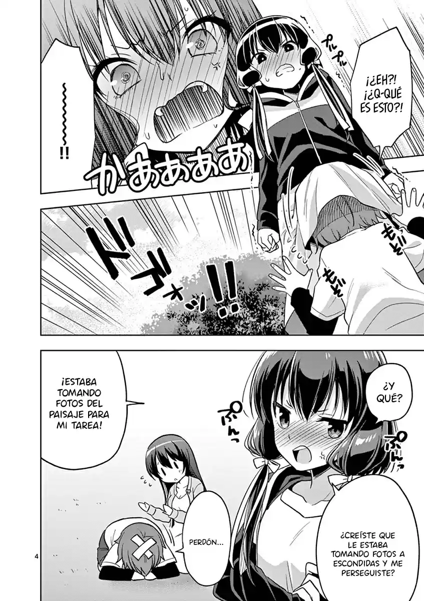 Onee-chan Ha Koi-Youkai - Capítulo 20 - Página 5 - LectorTMOo