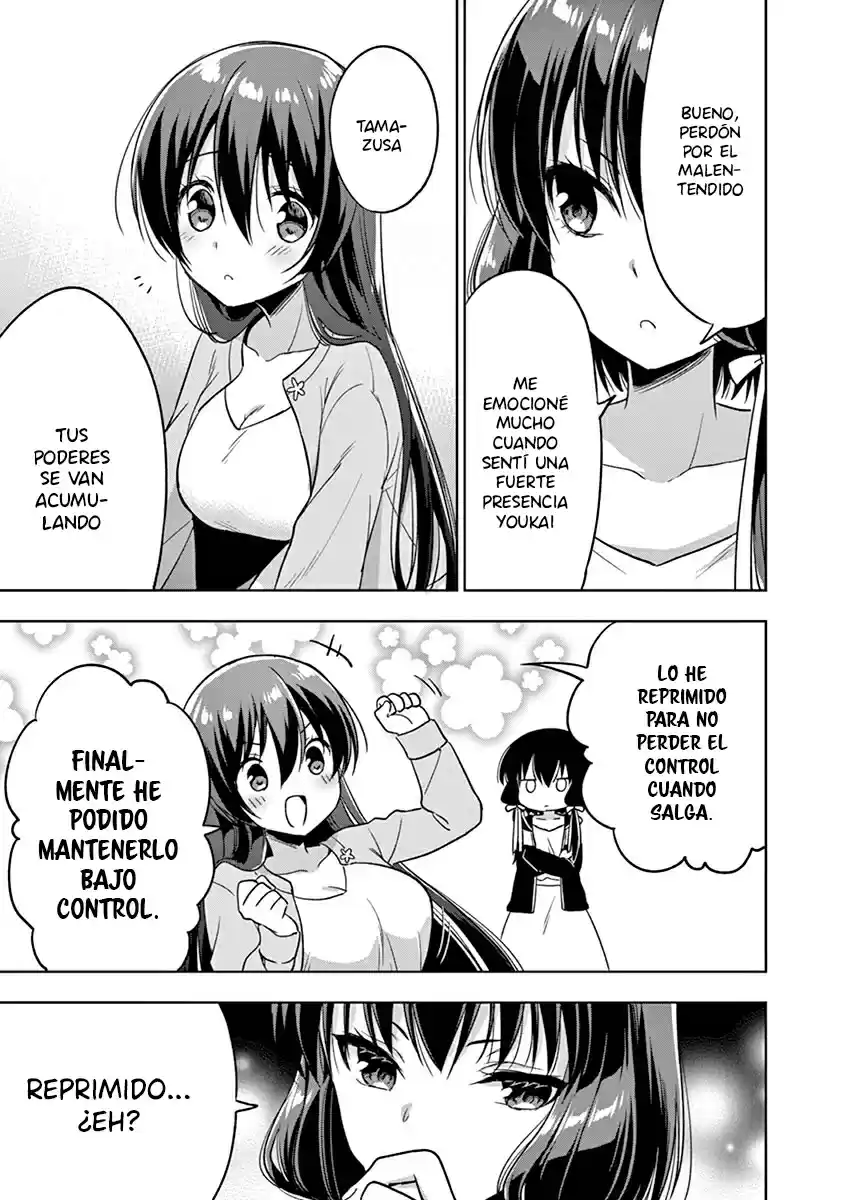Onee-chan Ha Koi-Youkai - Capítulo 20 - Página 6 - LectorTMOo