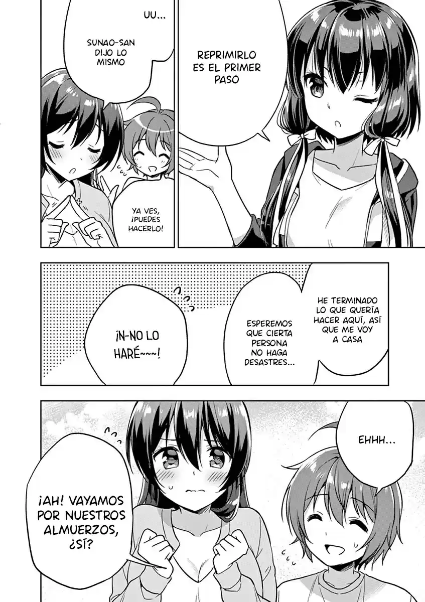 Onee-chan Ha Koi-Youkai - Capítulo 20 - Página 7 - LectorTMOo