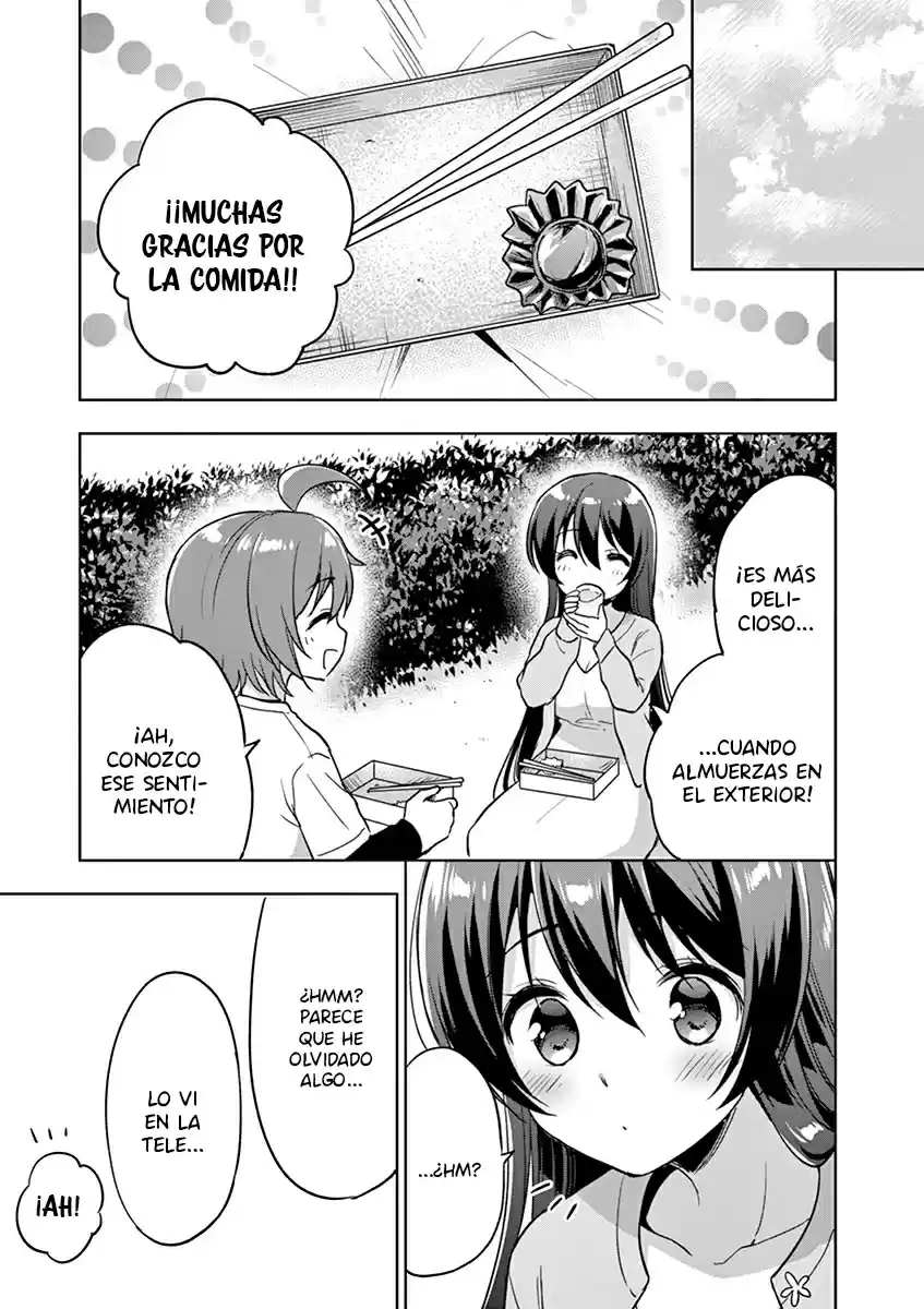 Onee-chan Ha Koi-Youkai - Capítulo 20 - Página 8 - LectorTMOo