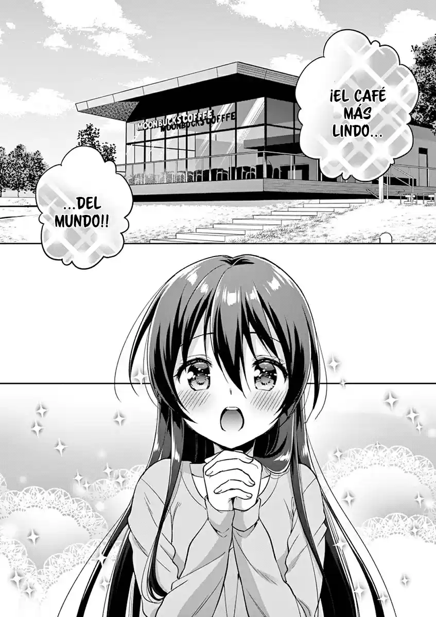 Onee-chan Ha Koi-Youkai - Capítulo 20 - Página 9 - LectorTMOo