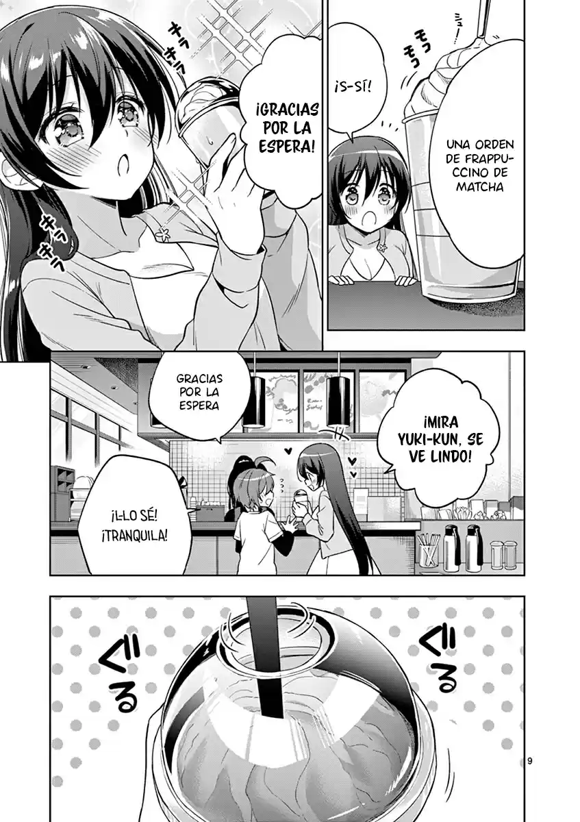 Onee-chan Ha Koi-Youkai - Capítulo 20 - Página 10 - LectorTMOo