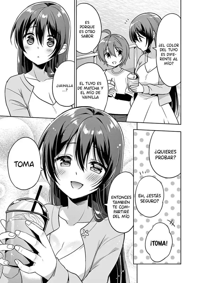 Onee-chan Ha Koi-Youkai - Capítulo 20 - Página 12 - LectorTMOo