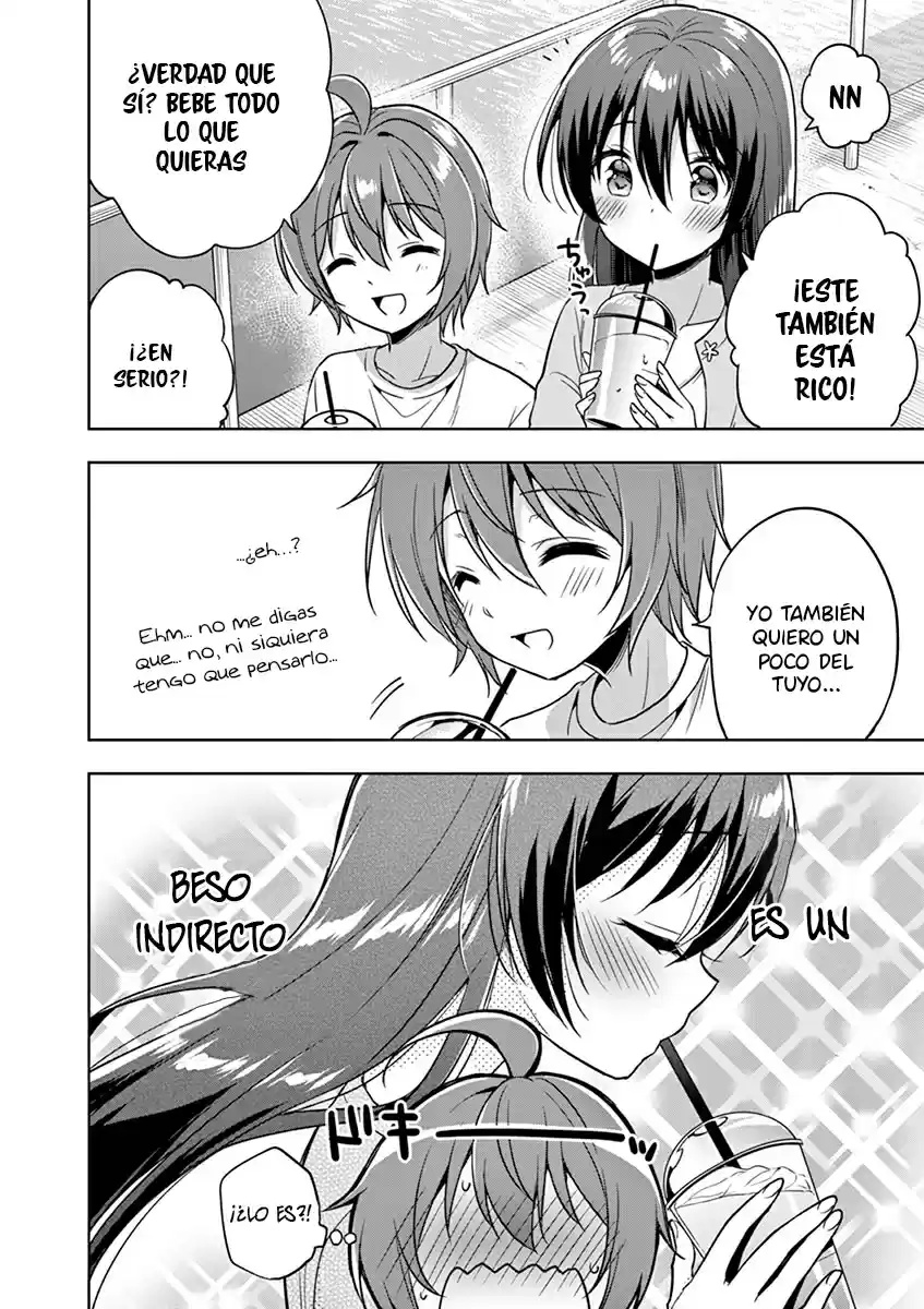Onee-chan Ha Koi-Youkai - Capítulo 20 - Página 13 - LectorTMOo