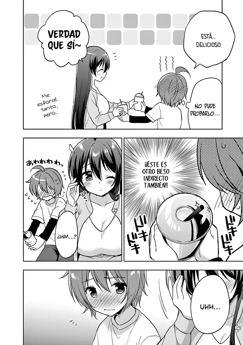 Onee-chan Ha Koi-Youkai - Capítulo 20 - Página 15 - LectorTMOo