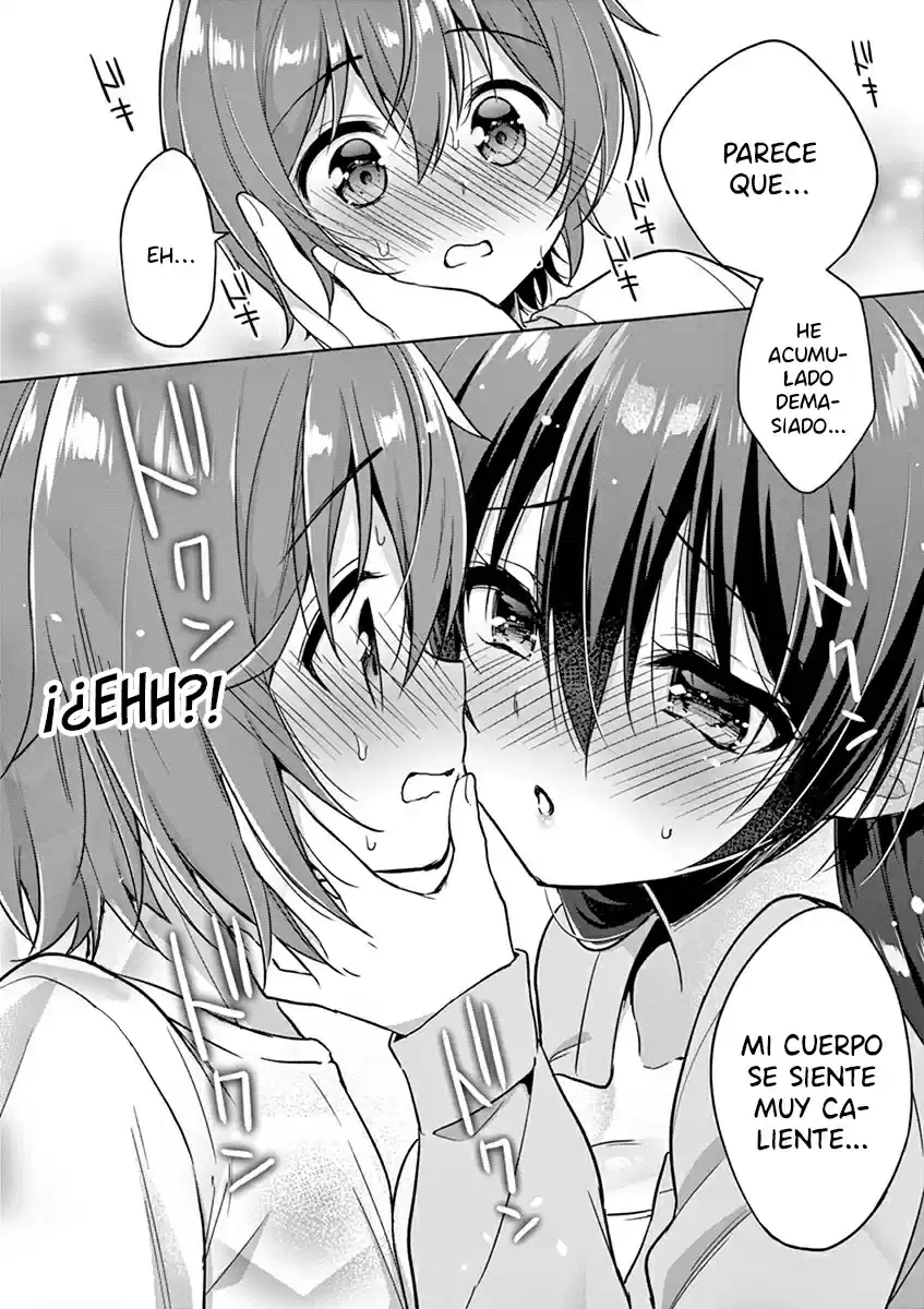 Onee-chan Ha Koi-Youkai - Capítulo 20 - Página 17 - LectorTMOo