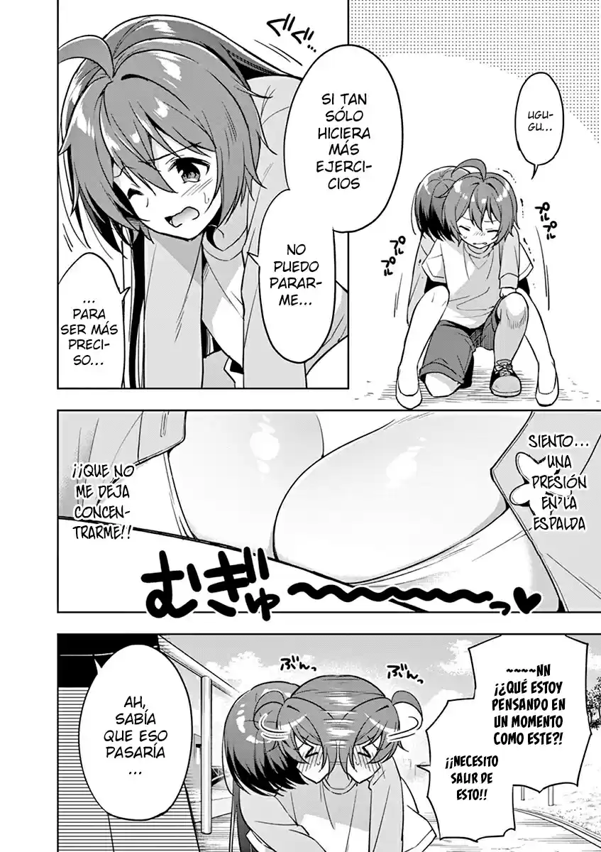 Onee-chan Ha Koi-Youkai - Capítulo 21 - Página 5 - LectorTMOo