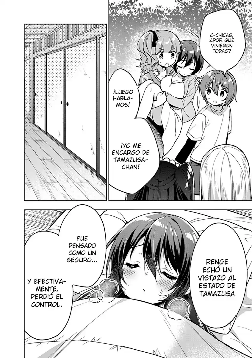 Onee-chan Ha Koi-Youkai - Capítulo 21 - Página 9 - LectorTMOo