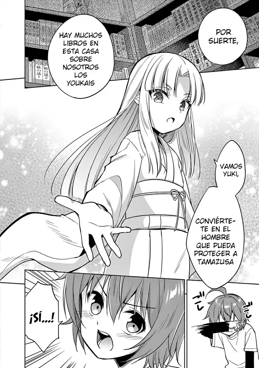 Onee-chan Ha Koi-Youkai - Capítulo 21 - Página 13 - LectorTMOo