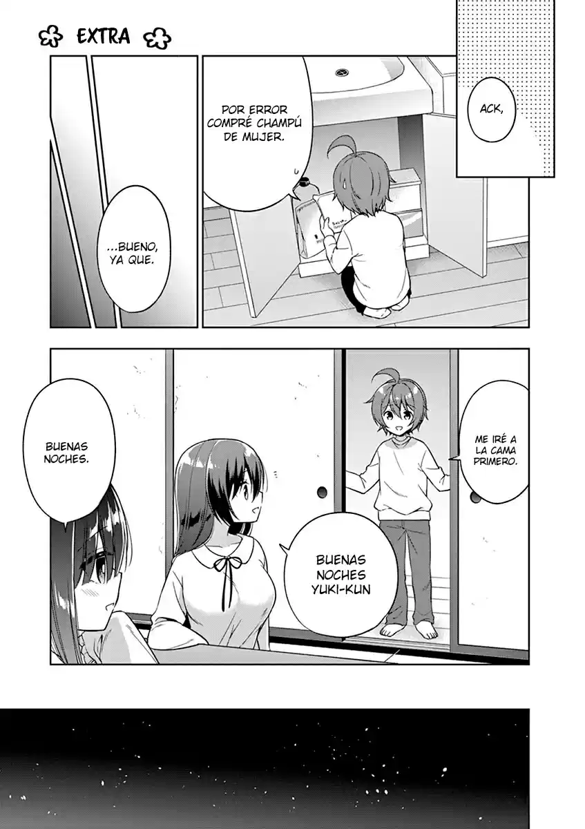 Onee-chan Ha Koi-Youkai - Capítulo 22.5 - Página 2 - LectorTMOo