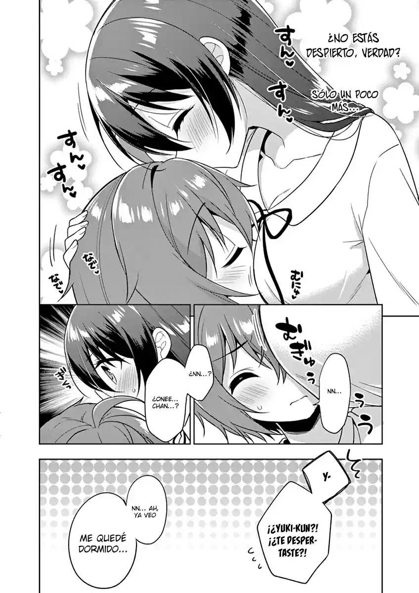 Onee-chan Ha Koi-Youkai - Capítulo 22.5 - Página 5 - LectorTMOo
