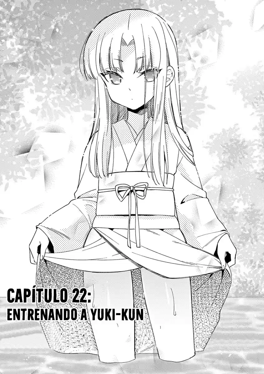 Onee-chan Ha Koi-Youkai - Capítulo 22 - Página 2 - LectorTMOo