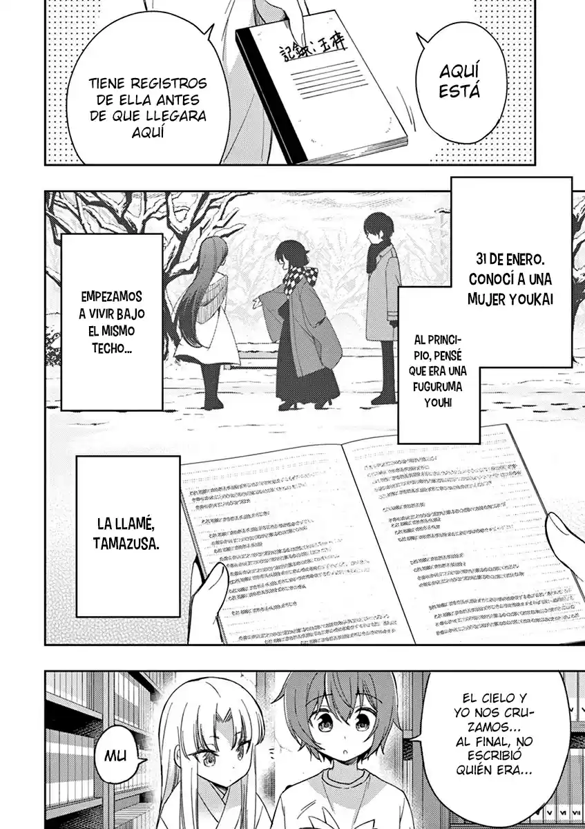 Onee-chan Ha Koi-Youkai - Capítulo 22 - Página 5 - LectorTMOo