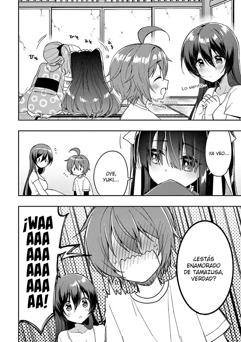 Onee-chan Ha Koi-Youkai - Capítulo 22 - Página 11 - LectorTMOo