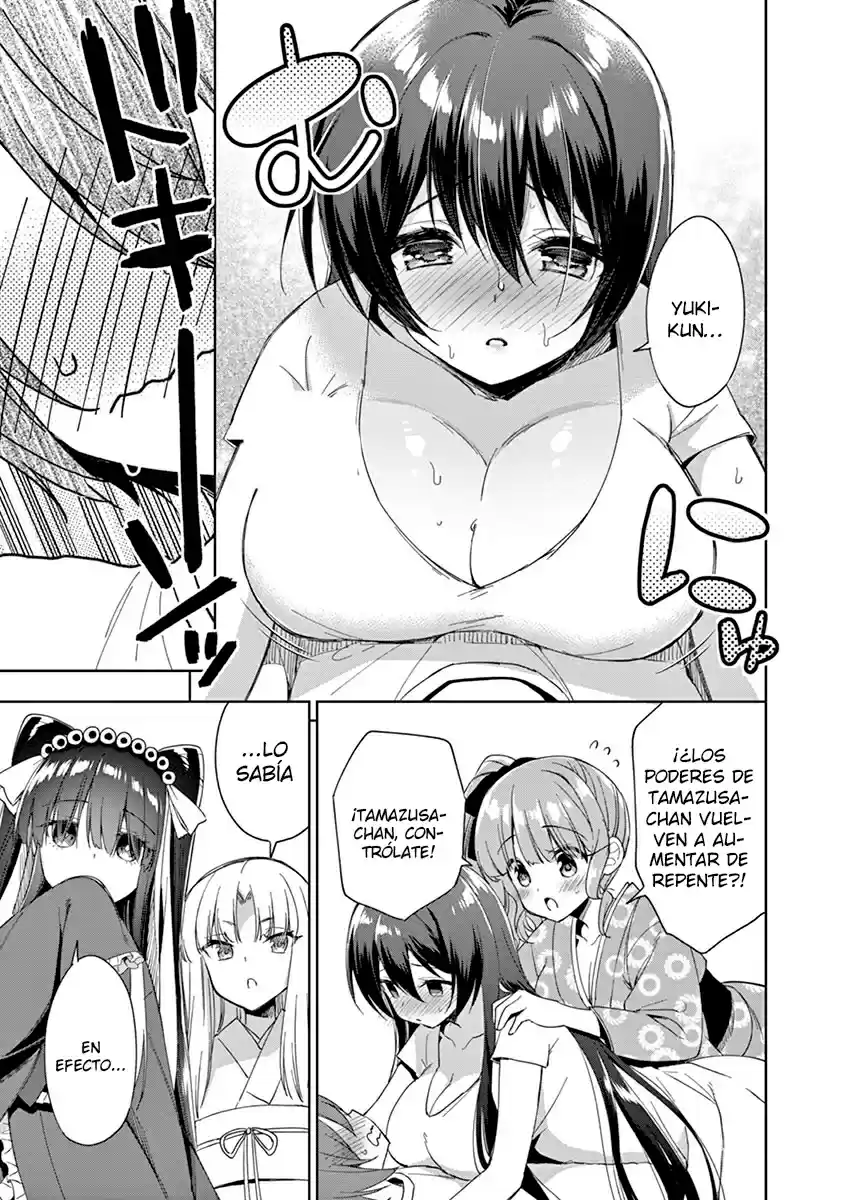 Onee-chan Ha Koi-Youkai - Capítulo 22 - Página 14 - LectorTMOo
