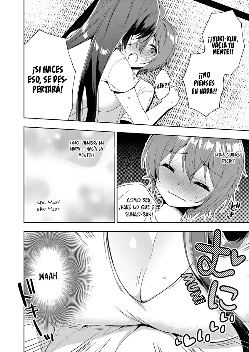 Onee-chan Ha Koi-Youkai - Capítulo 22 - Página 15 - LectorTMOo