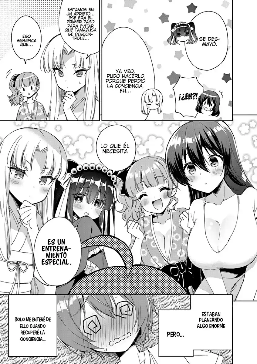 Onee-chan Ha Koi-Youkai - Capítulo 22 - Página 18 - LectorTMOo