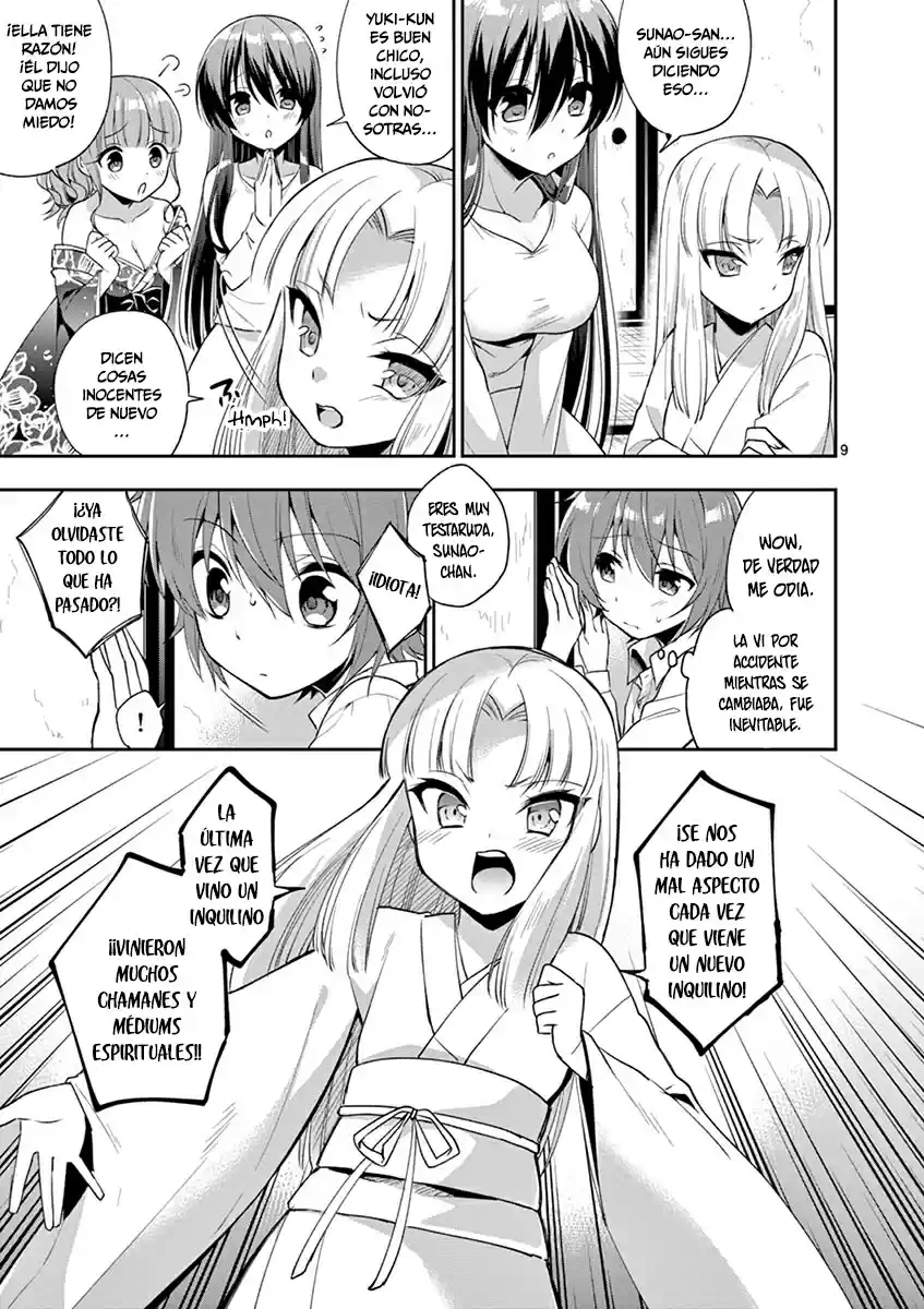 Onee-chan Ha Koi-Youkai - Capítulo 3 - Página 10 - LectorTMOo
