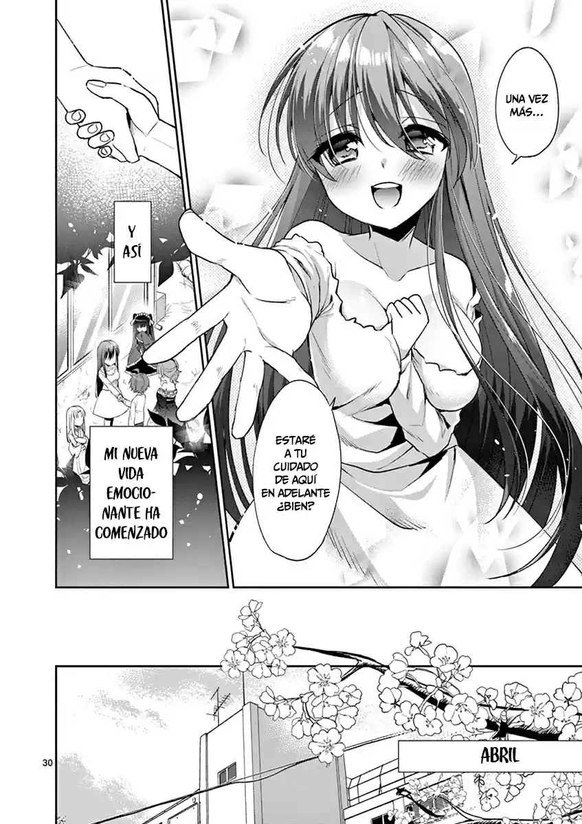Onee-chan Ha Koi-Youkai - Capítulo 3 - Página 31 - LectorTMOo