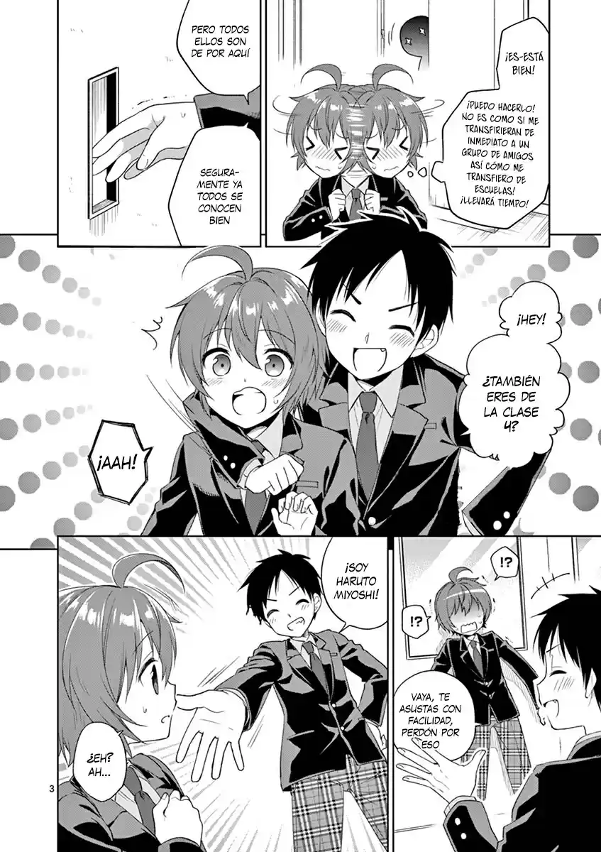 Onee-chan Ha Koi-Youkai - Capítulo 4 - Página 5 - LectorTMOo