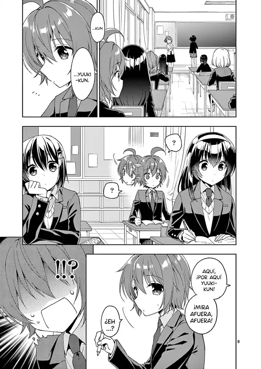 Onee-chan Ha Koi-Youkai - Capítulo 7 - Página 10 - LectorTMOo