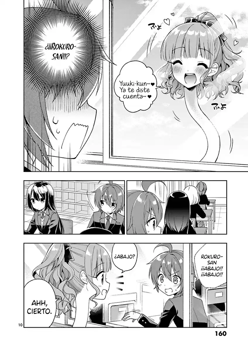 Onee-chan Ha Koi-Youkai - Capítulo 7 - Página 11 - LectorTMOo