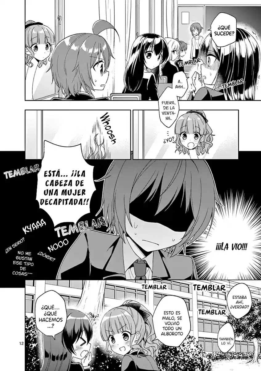 Onee-chan Ha Koi-Youkai - Capítulo 7 - Página 13 - LectorTMOo