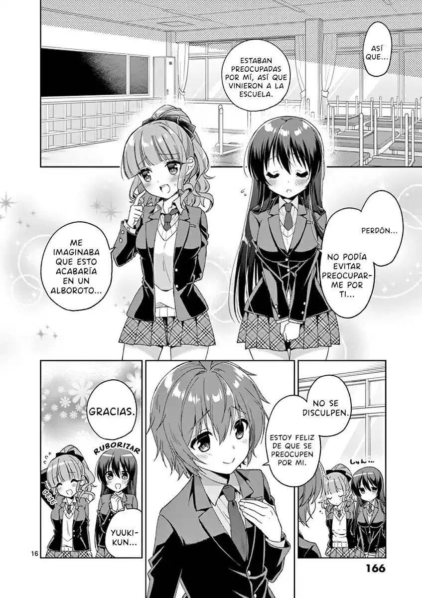Onee-chan Ha Koi-Youkai - Capítulo 7 - Página 17 - LectorTMOo