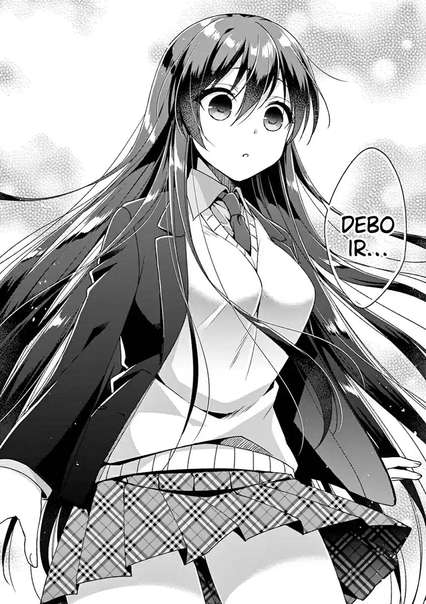 Onee-chan Ha Koi-Youkai - Capítulo 7 - Página 19 - LectorTMOo