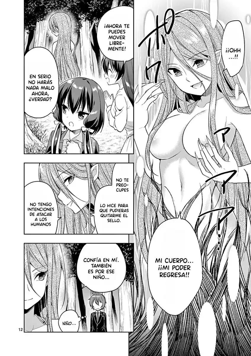 Onee-chan Wa Koi-Youkai - Capítulo 11 - Página 13 - LectorTMOo