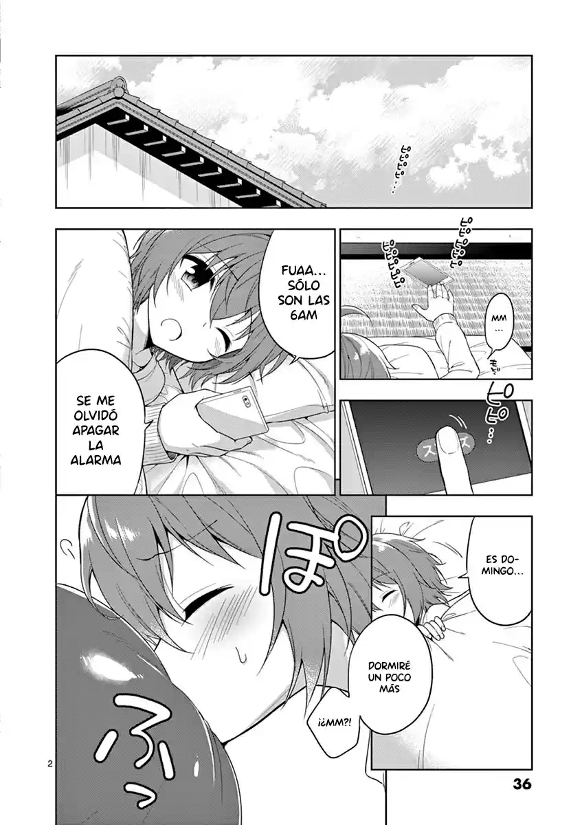 Onee-chan Wa Koi-Youkai - Capítulo 12 - Página 3 - LectorTMOo
