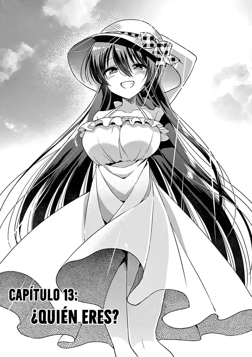 Onee-chan Wa Koi-Youkai - Capítulo 13 - Página 2 - LectorTMOo