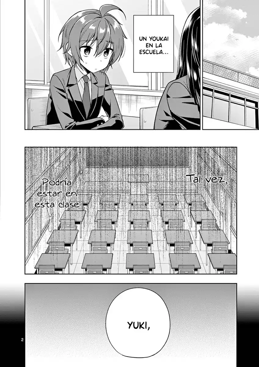 Onee-chan Wa Koi-Youkai - Capítulo 13 - Página 3 - LectorTMOo